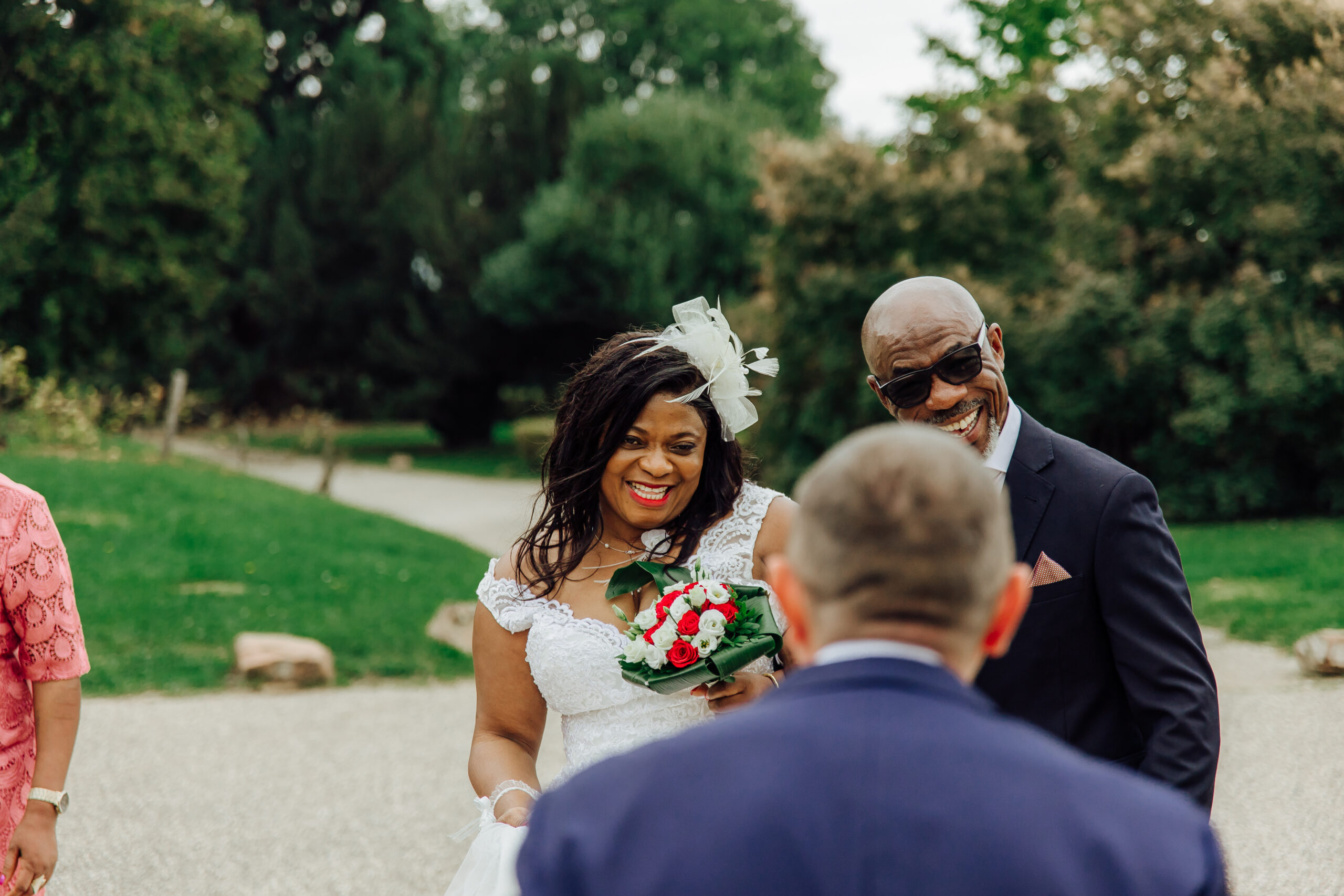 JS Médias - Photo de Mariage