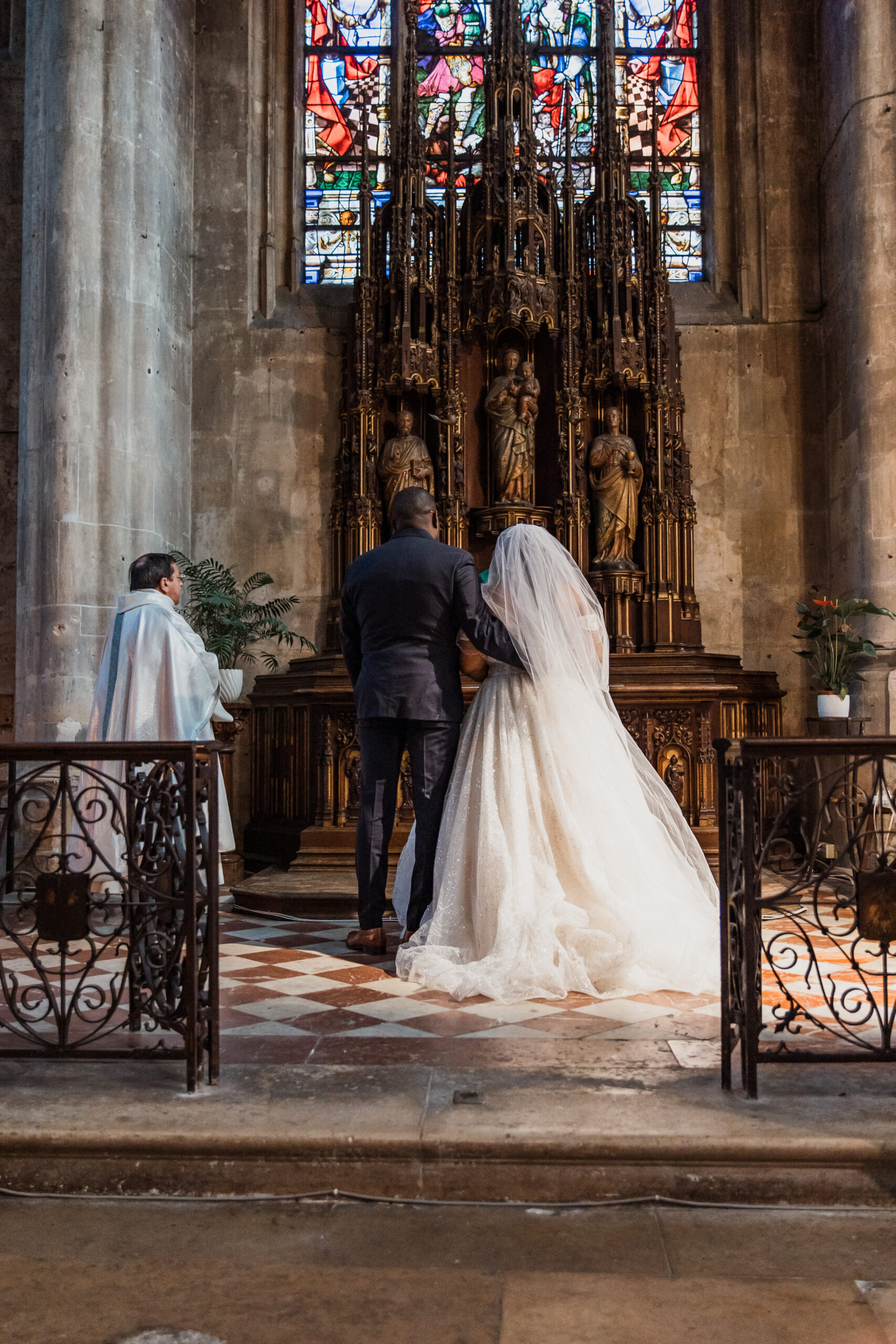 JS Médias - Photo de Mariage